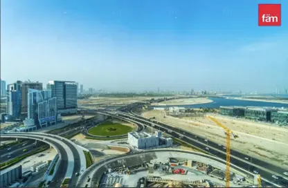 Apartment - Studio - 1 Bathroom for sale in Tower C - DAMAC Towers by Paramount - Business Bay - Dubai