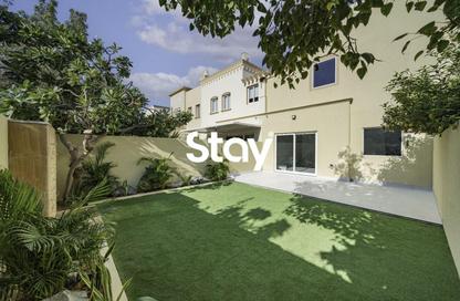 Villa - 3 - 3 for rent in Springs 9 - The Springs - Dubai