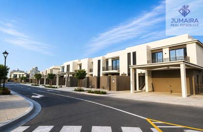 Townhouse - 2 Bedrooms - 3 Bathrooms for sale in Falcon Island South - Falcon Island - Al Hamra Village - Ras Al Khaimah