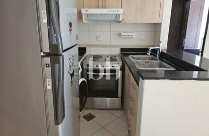 شقة - غرفة نوم - 2 حمامات للايجار في برج كونكورد - (JLT) مجمع H - أبراج بحيرات الجميرا - دبي
