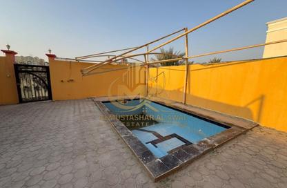 Villa - 5 - 6 for rent in Al Mowaihat 3 - Al Mowaihat - Ajman
