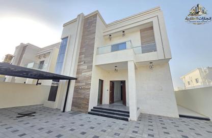 Villa - 5 Bedrooms - 7 Bathrooms for rent in Al Mowaihat 1 - Al Mowaihat - Ajman