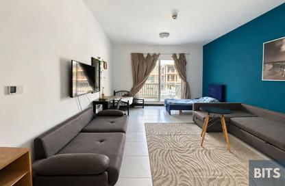 Apartment - Studio - 1 for sale in Knightsbridge Court - District 13 - Jumeirah Village Circle - Dubai Apartment - Studio - 1 for sale in Knightsbridge Court - District 13 - Jumeirah Village Circle - Dubai