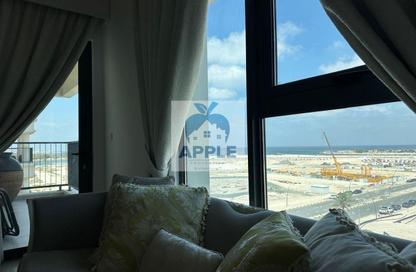 Apartment - 2 - 2 for rent in Indigo Beach Residence - Maryam Island - Al Khan - Sharjah Apartment - 2 - 2 for rent in Indigo Beach Residence - Maryam Island - Al Khan - Sharjah