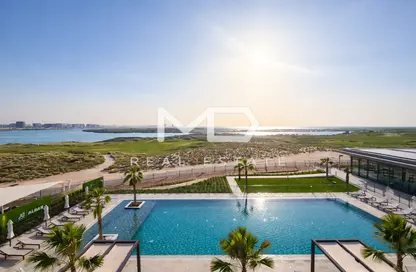 Apartment - 2 Bedrooms - 3 Bathrooms for rent in Yas Golf Collection - Yas Island - Abu Dhabi