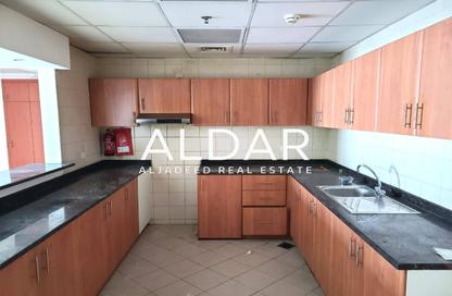Apartment - 1 - 2 for sale in Hub Canal 1 - Hub Golf View Apartments - Dubai Sports City - Dubai