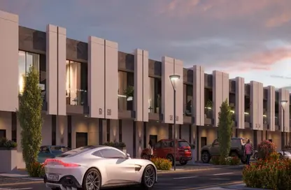 Townhouse - 2 Bedrooms - 3 Bathrooms for sale in Reportage Village - Dubai Land - Dubai
