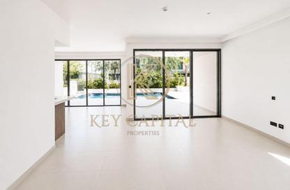 Villa - 4 - 6 for rent in Harmony 1 - Harmony - Tilal Al Ghaf - Dubai