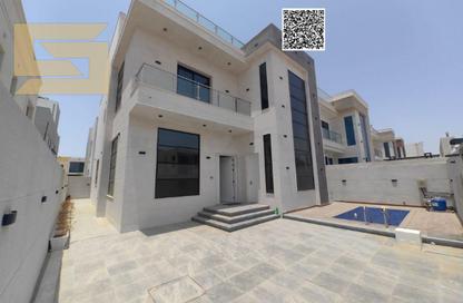 Villa - 6 Bedrooms - 7+ Bathrooms for rent in Kabbali Hills - Al Helio 2 - Al Helio - Ajman