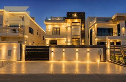 Villa - 6 Bedrooms - 7+ Bathrooms for rent in Kabbali Hills - Al Helio 2 - Al Helio - Ajman Villa - 6 Bedrooms - 7+ Bathrooms for rent in Kabbali Hills - Al Helio 2 - Al Helio - Ajman