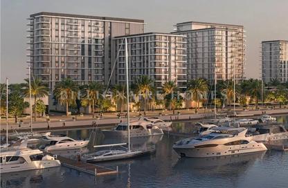 Apartment - 2 Bedrooms - 2 Bathrooms for sale in Pier Point 2 - Mina Rashid - Dubai