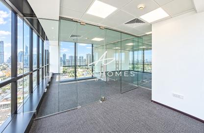 Office Space - Studio for rent in Jumeirah Business Centre 3 (JBC 3) - JLT Cluster Y - Jumeirah Lake Towers - Dubai