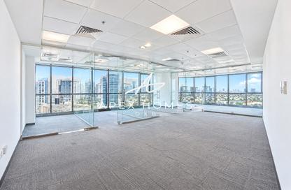 Office Space - Studio for rent in Jumeirah Business Centre 3 (JBC 3) - JLT Cluster Y - Jumeirah Lake Towers - Dubai