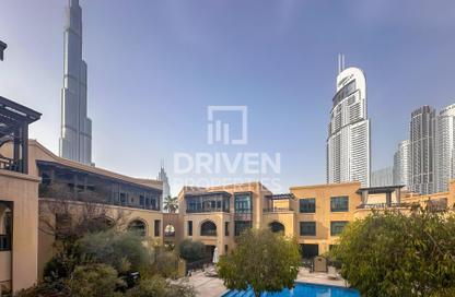 Apartment - 2 Bedrooms - 3 Bathrooms for sale in Attareen Residences - The Old Town Island - Old Town - Downtown Dubai - Dubai