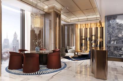 Apartment - 1 - 2 for sale in Burj Azizi - Sheikh Zayed Road - Dubai Apartment - 1 - 2 for sale in Burj Azizi - Sheikh Zayed Road - Dubai