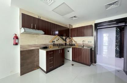 Apartment - Studio - 1 Bathroom for rent in Arabian Gate - Dubai Silicon Oasis - Dubai
