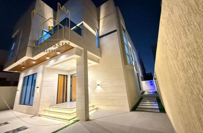 Villa - 5 Bedrooms - 7 Bathrooms for sale in Al Helio 2 - Al Helio - Ajman