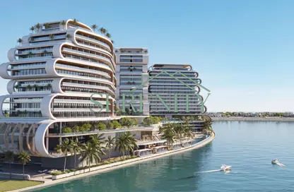 Apartment - 2 Bedrooms - 3 Bathrooms for sale in JW Marriott Residences - Al Marjan Island - Ras Al Khaimah