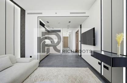 Apartment - 1 - 2 for sale in The Crest Tower B - The Crest - Sobha Hartland - Mohammed Bin Rashid City - Dubai