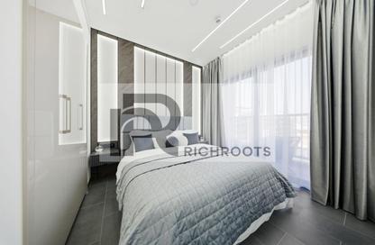 Apartment - 1 - 2 for sale in The Crest Tower B - The Crest - Sobha Hartland - Mohammed Bin Rashid City - Dubai