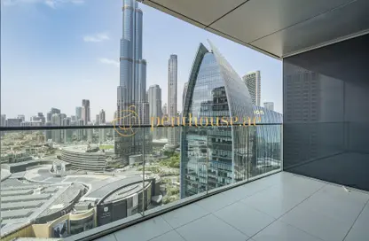 Apartment - 2 Bedrooms - 3 Bathrooms for sale in Kempinski BLVD - Downtown Dubai - Dubai