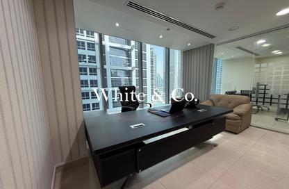 Office Space - Studio for rent in Bayswater - Business Bay - Dubai