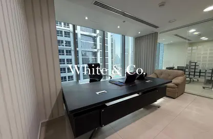 Office Space - Studio for rent in Bayswater - Business Bay - Dubai