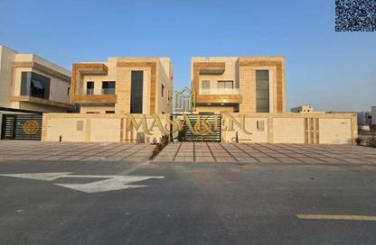 Villa - 4 Bedrooms - 6 Bathrooms for sale in Al Helio 2 - Al Helio - Ajman
