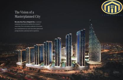 Apartment - 1 - 2 for sale in Maybach Ultimate Luxury Tower B - Maybach Ultimate Luxury - Nad Al Sheba 1 - Nad Al Sheba - Dubai