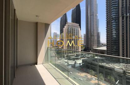 Apartment - 3 - 4 for rent in Forte 2 - Forte - Downtown Dubai - Dubai