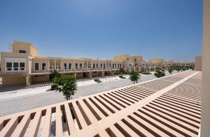 Townhouse - 4 Bedrooms - 3 Bathrooms for sale in Malta - Damac Lagoons - Dubai