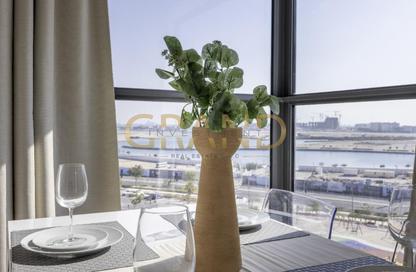 Apartment - 1 Bedroom - 2 Bathrooms for sale in Pixel - Makers District - Al Reem Island - Abu Dhabi