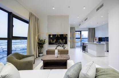 Apartment - 1 Bedroom - 2 Bathrooms for sale in Pixel - Makers District - Al Reem Island - Abu Dhabi