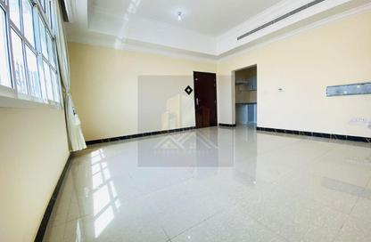 Apartment - Studio - 1 Bathroom for rent in Khalifa City - Abu Dhabi