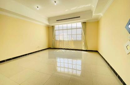 Apartment - Studio - 1 Bathroom for rent in Khalifa City - Abu Dhabi