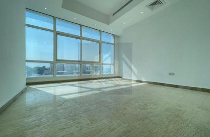 Apartment - Studio - 1 Bathroom for rent in Khalifa City - Abu Dhabi