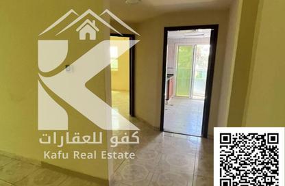 Apartment - 1 Bedroom - 1 Bathroom for rent in Sheikh Jaber Al Sabah Street - Al Naimiya - Al Nuaimiya - Ajman