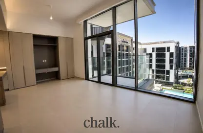 Apartment - 1 Bathroom for rent in Arbor View - Arjan - Dubai