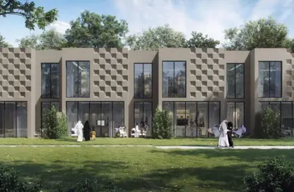 Townhouse - 4 Bedrooms - 5 Bathrooms for sale in Hayyan - Sharjah