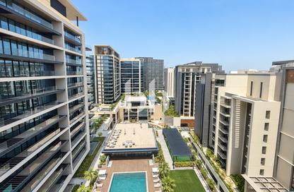 شقة - 2 - 3 للايجار في 399 هيلز بارك ب - 399 Hills Park - دبي هيلز استيت - دبي