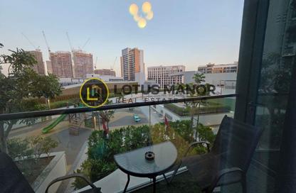 Apartment - 1 Bedroom - 2 Bathrooms for rent in Sobha Hartland Waves - Sobha Hartland - Mohammed Bin Rashid City - Dubai