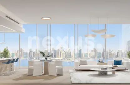 Apartment - 2 Bedrooms - 3 Bathrooms for sale in The Quayside - Business Bay - Dubai
