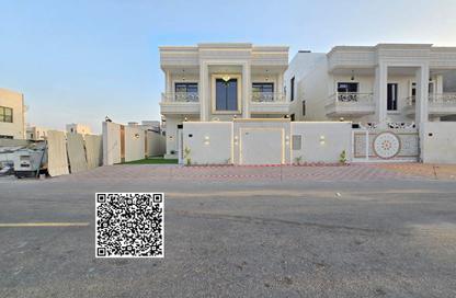 Villa - 5 Bedrooms - 7 Bathrooms for sale in Al Zaheya Gardens - Al Zahya - Ajman Villa - 5 Bedrooms - 7 Bathrooms for sale in Al Zaheya Gardens - Al Zahya - Ajman