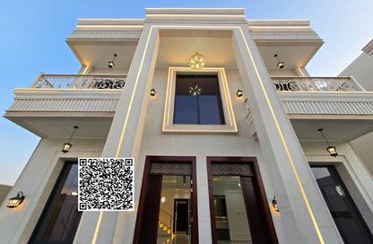 Villa - 5 Bedrooms - 7 Bathrooms for sale in Al Zaheya Gardens - Al Zahya - Ajman