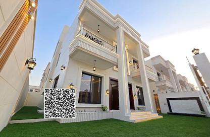 Villa - 5 Bedrooms - 7 Bathrooms for sale in Al Zaheya Gardens - Al Zahya - Ajman