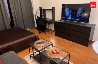 Apartment - Studio - 1 for rent in Al Jawhara Residences - District 2 - Jumeirah Village Triangle - Dubai