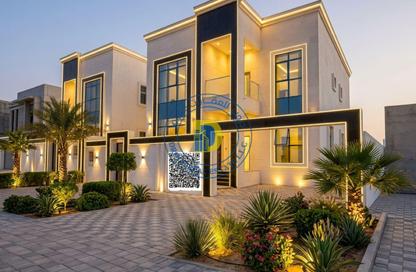Villa - 5 - 7+ for sale in Kabbali Hills - Al Helio 2 - Al Helio - Ajman