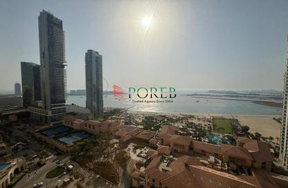 Apartment - 4 Bedrooms - 6 Bathrooms for rent in Murjan 3 - Murjan - Jumeirah Beach Residence - Dubai