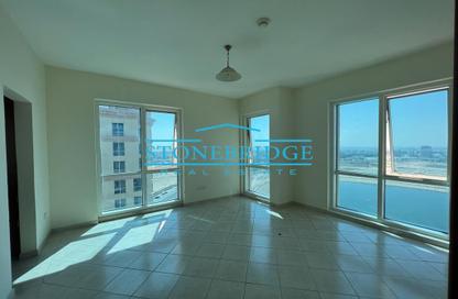 Apartment - 2 - 3 for rent in The Crescent A - The Crescent - Dubai Production City (IMPZ) - Dubai