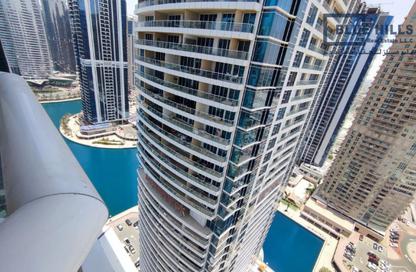 Apartment - 1 - 2 for sale in New Dubai Gate 2 - JLT Cluster A - Jumeirah Lake Towers - Dubai Apartment - 1 - 2 for sale in New Dubai Gate 2 - JLT Cluster A - Jumeirah Lake Towers - Dubai
